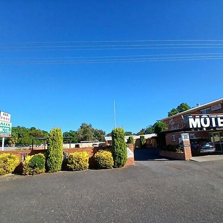 Alfa Motel 길건드라 외부 사진
