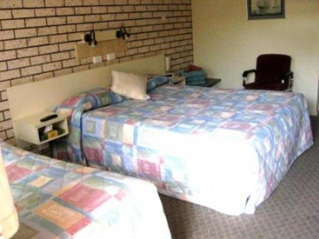 Alfa Motel 길건드라 객실 사진