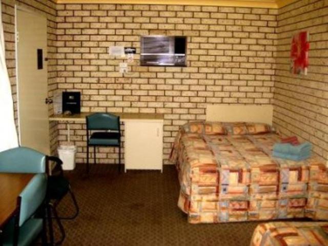 Alfa Motel 길건드라 외부 사진