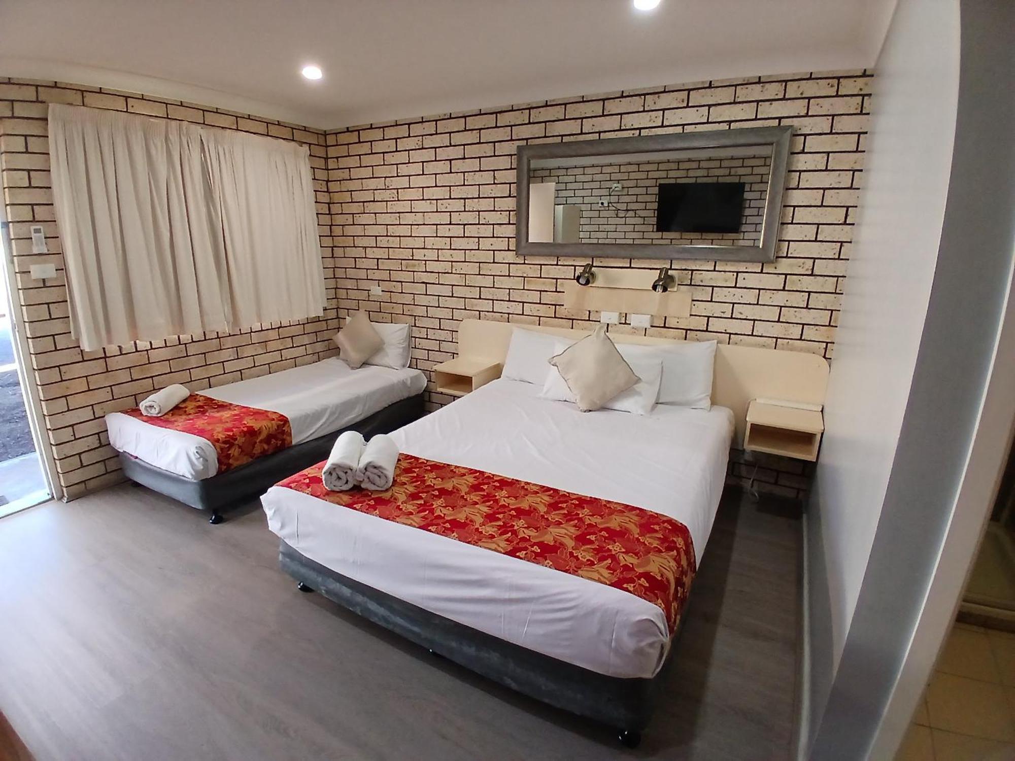 Alfa Motel 길건드라 외부 사진