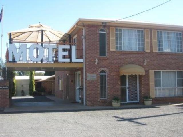 Alfa Motel 길건드라 외부 사진